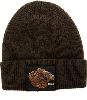 John Frank Muts JFBN18W04-BROWN
