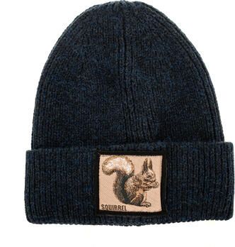 John Frank Muts JFBN18W04-NAVY