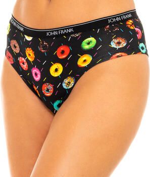 John Frank Slips WJFD-H03-DONUT-MULTICOLOR