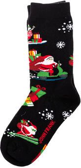 John Frank Sokken WJFLSFUNCH07-MULTICOLOR