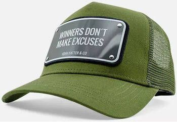 John Hatter & Co Muts John Hatter & Co WINNERS DON´T MAKE EXCUSES 1-1050-U00