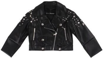 John Richmond Leren Jas RGA25202GB