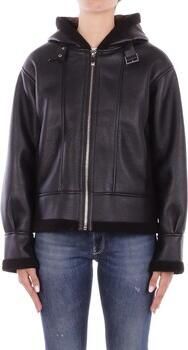 John Richmond Leren Jas UWA25122GB