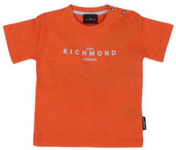 John Richmond T-shirt Korte Mouw 10290461606227
