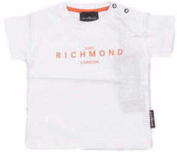 John Richmond T-shirt Korte Mouw 10290497945939