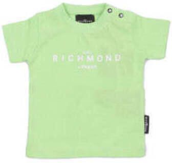 John Richmond T-shirt Korte Mouw 10290540052819