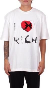 John Richmond T-shirt Korte Mouw UMA25421TS