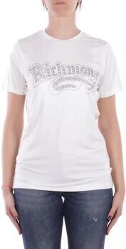 John Richmond T-shirt Korte Mouw UWA25113TS