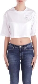 John Richmond T-shirt Korte Mouw UWP25196TS