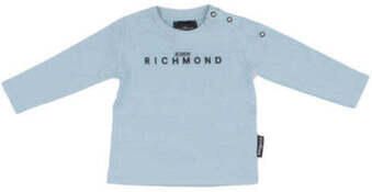John Richmond T-Shirt Lange Mouw 10290194022739