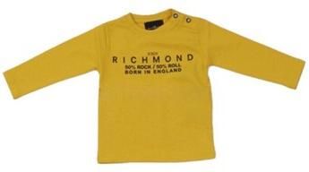 John Richmond T-Shirt Lange Mouw RIA24034TS