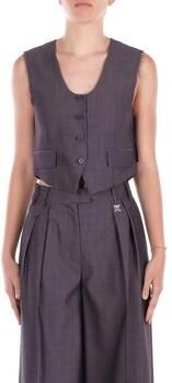 John Richmond Vest UWP25055GT