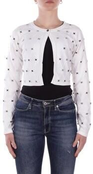 John Richmond Vest UWP26088CDJG