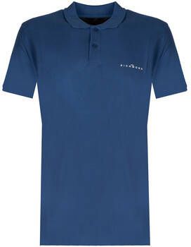 John Richmond Polo Shirt Korte Mouw HMA20174PO | Popayan