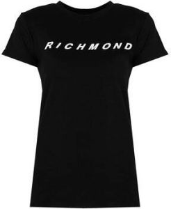 John Richmond T-shirt Korte Mouw