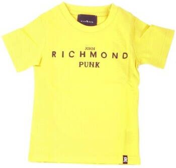 John Richmond T-shirt Korte Mouw RBP23019TS