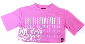 John Richmond T-shirt Korte Mouw RGP23118TS