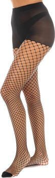 Jolie Folie Panty s Kousen 0808CITY-NERO