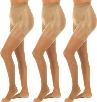 Jolie Folie Panty s Kousen PUSHUP40-NOISET