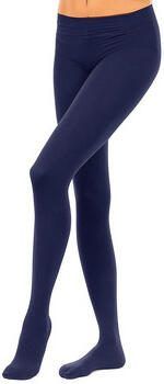 Jolie Folie Panty s Kousen SELENE-BLU