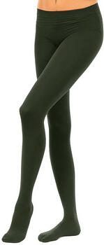 Jolie Folie Panty s Kousen SELENE-MILITARE