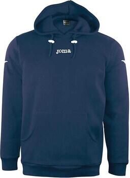 Joma Fleece Jack Cappuccio Atenas Cotton
