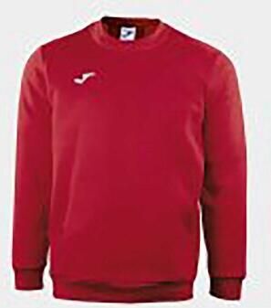 Joma Fleece Jack Sudadera Cairo Ii Rojo