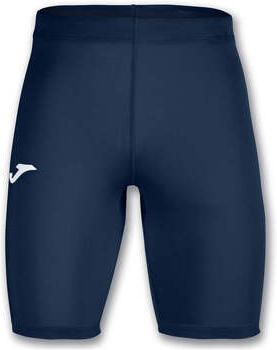 Joma Brama Academy Korte Legging Blue Dames