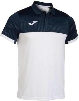 Joma Polo Shirt Korte Mouw Polo manches courtes Montreal blanc