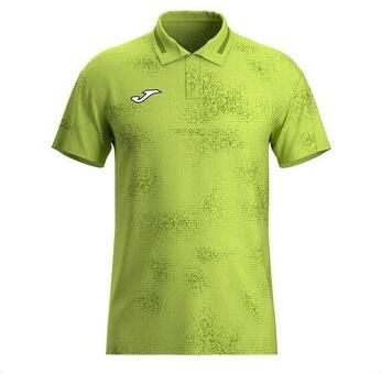 Joma Polo Shirt Korte Mouw Smash