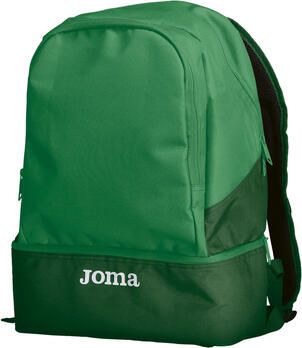 Joma Estadio III Rugzak Green Unisex