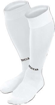 Joma Klassieke 2 Voetbalsokken White Unisex