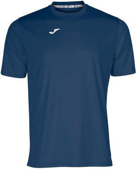 Joma T-shirt Camiseta Combi Marino Oscuro M C