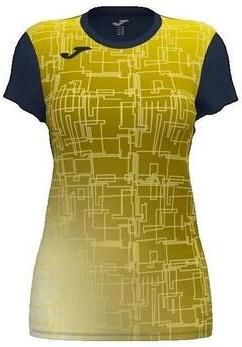 Joma T-shirt Courtes Elite Viii