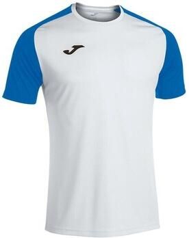 Joma T-shirt Korte Mouw T-shirt Academy IV blanc - Foto 2
