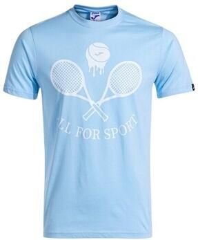 Joma T-shirt Korte Mouw Challenge