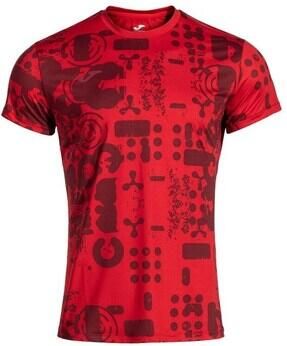 Joma T-shirt Korte Mouw Challenge