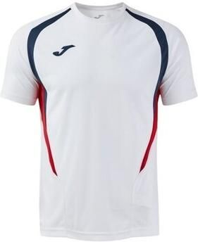 Joma T-shirt Korte Mouw Championship 20
