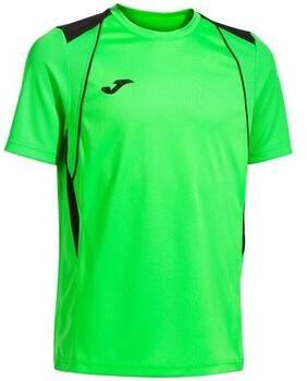 Joma T-shirt Korte Mouw Championship Vii
