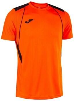 Joma T-shirt Korte Mouw Championship Vii