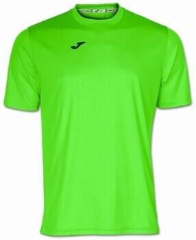 Joma T-shirt Korte Mouw Combi
