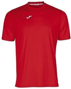 Joma T-shirt Korte Mouw Combi