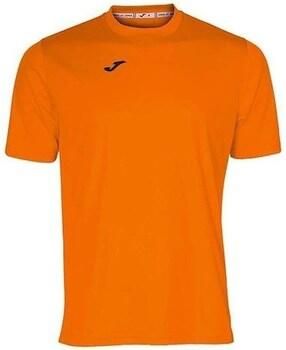 Joma T-shirt Korte Mouw Combi