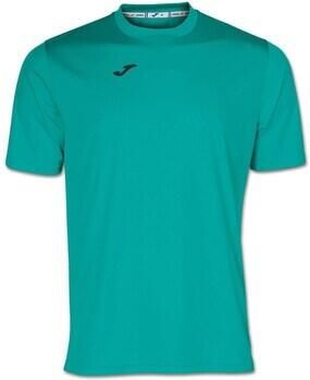 Joma T-shirt Korte Mouw Combi