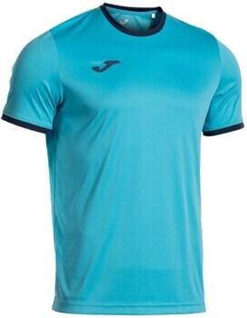 Joma T-shirt Korte Mouw Combi