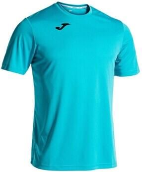 Joma T-shirt Korte Mouw Combi