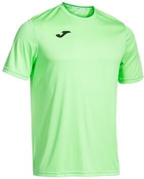 Joma T-shirt Korte Mouw Combi