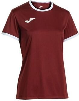 Joma T-shirt Korte Mouw Combi