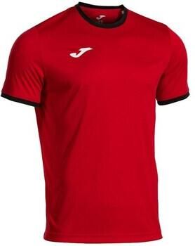 Joma T-shirt Korte Mouw Combi