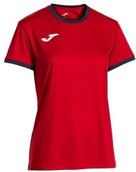 Joma T-shirt Korte Mouw Combi